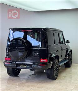 مرسيدس بنز G-Class